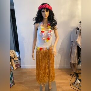 ⭐️Hawaiian Costume!⭐️
